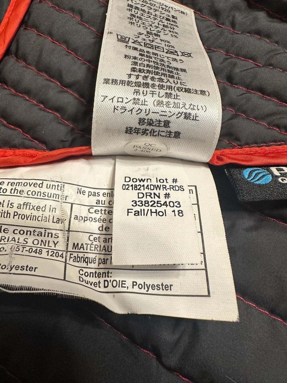 Eddie Bauer First Accent StormDown 800 Women's Petite Hooded Puffer Jacket - Picture 10 of 13